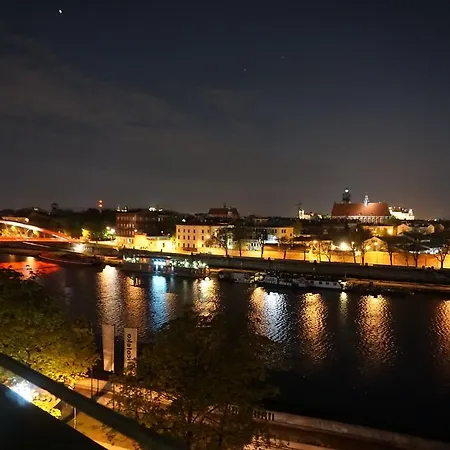 Apartament Nadwiślańska Kraków