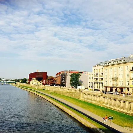 Apartment Nadwislanska Krakow