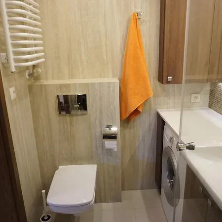 Apartment Nadwislanska Krakow