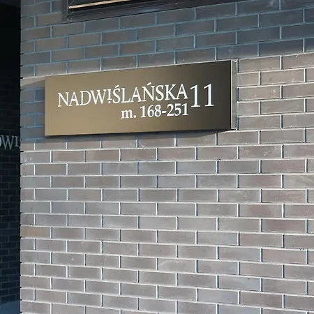 Nadwislanska Apartment