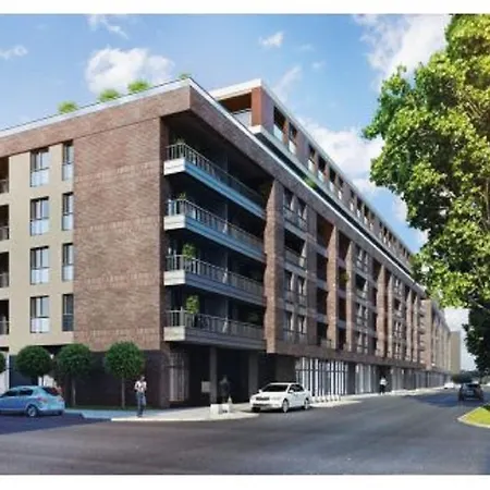 Apartment Nadwislanska