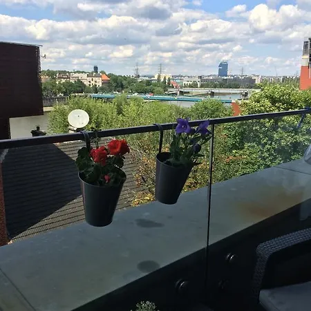 Apartment Nadwislanska *