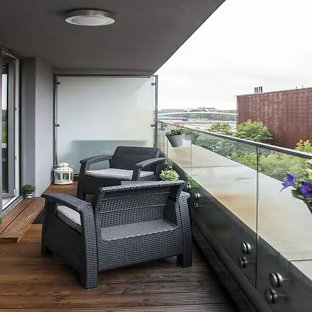 Apartament Nadwiślańska *