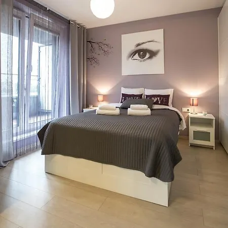 Apartment Nadwislanska *