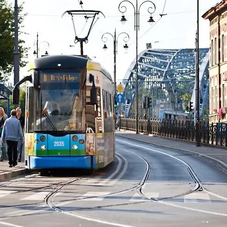Nadwislanska * Krakow